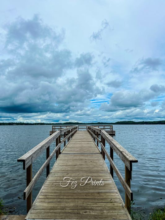Lake Dock