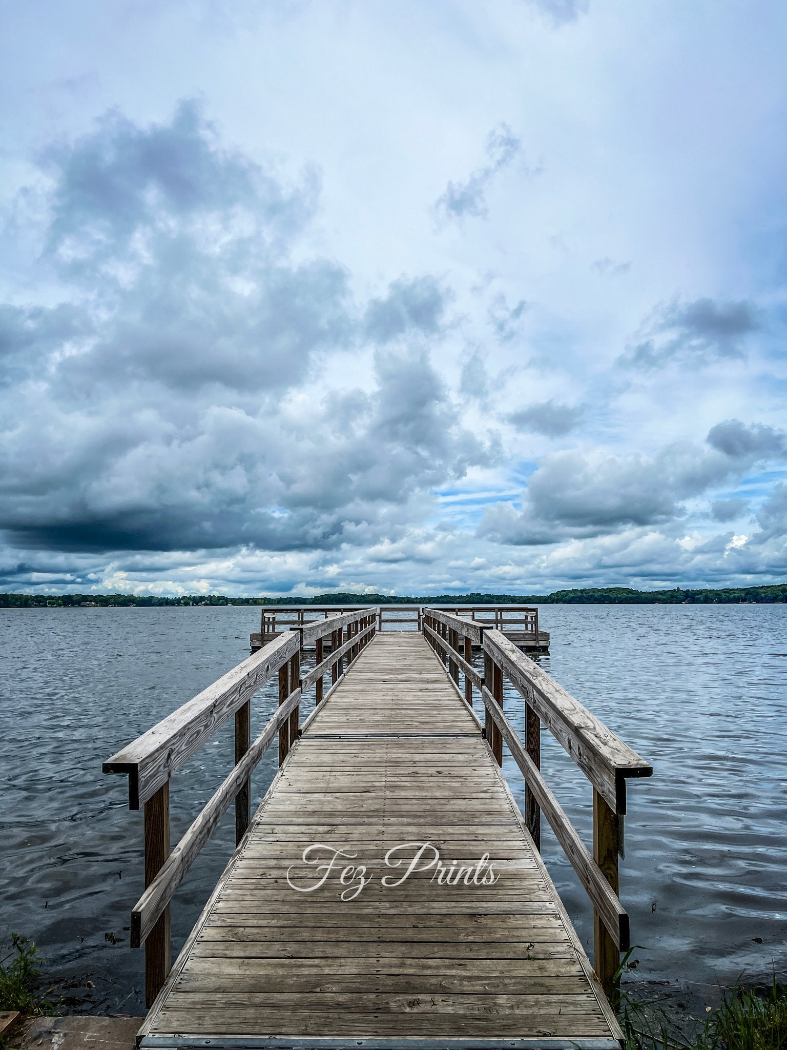 Lake Dock