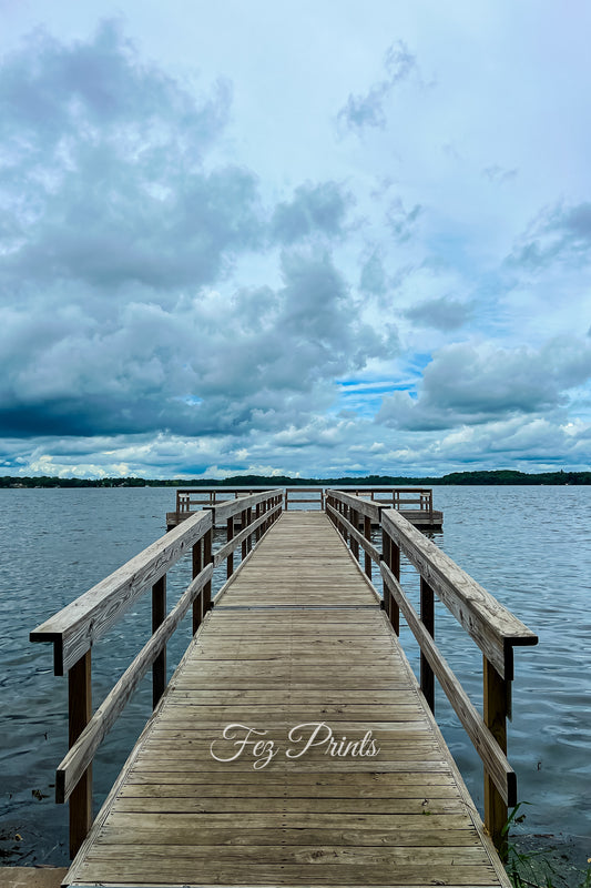 Lake Dock