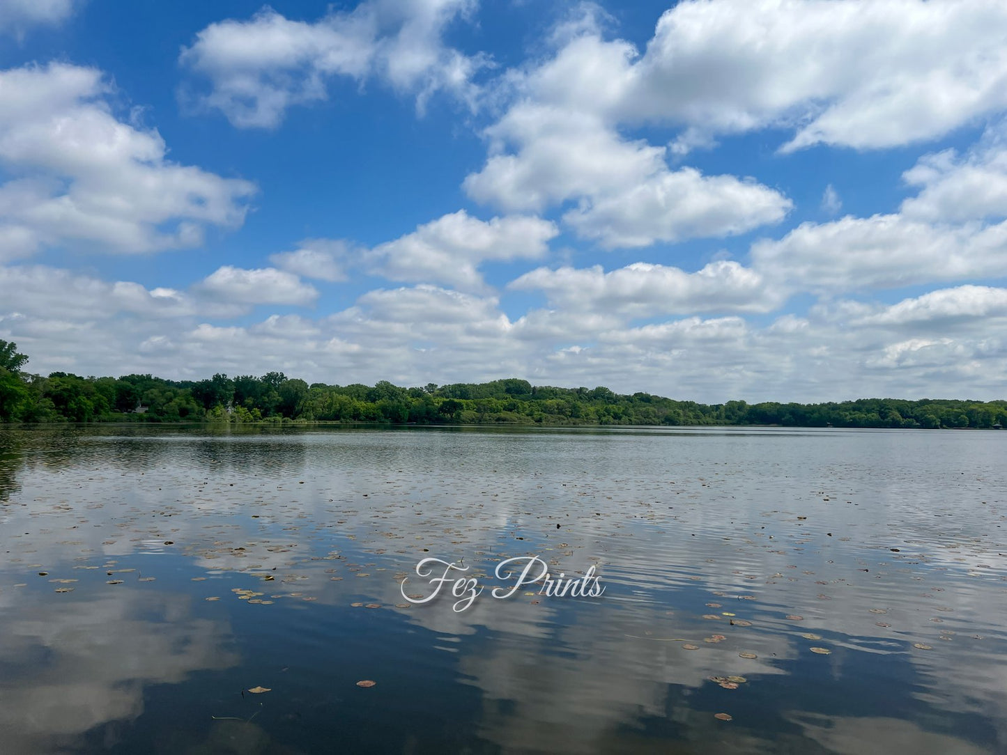Lake Mirror