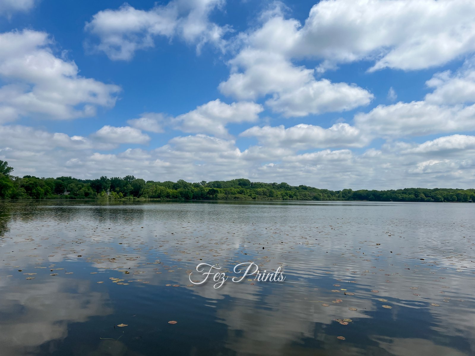 Lake Mirror