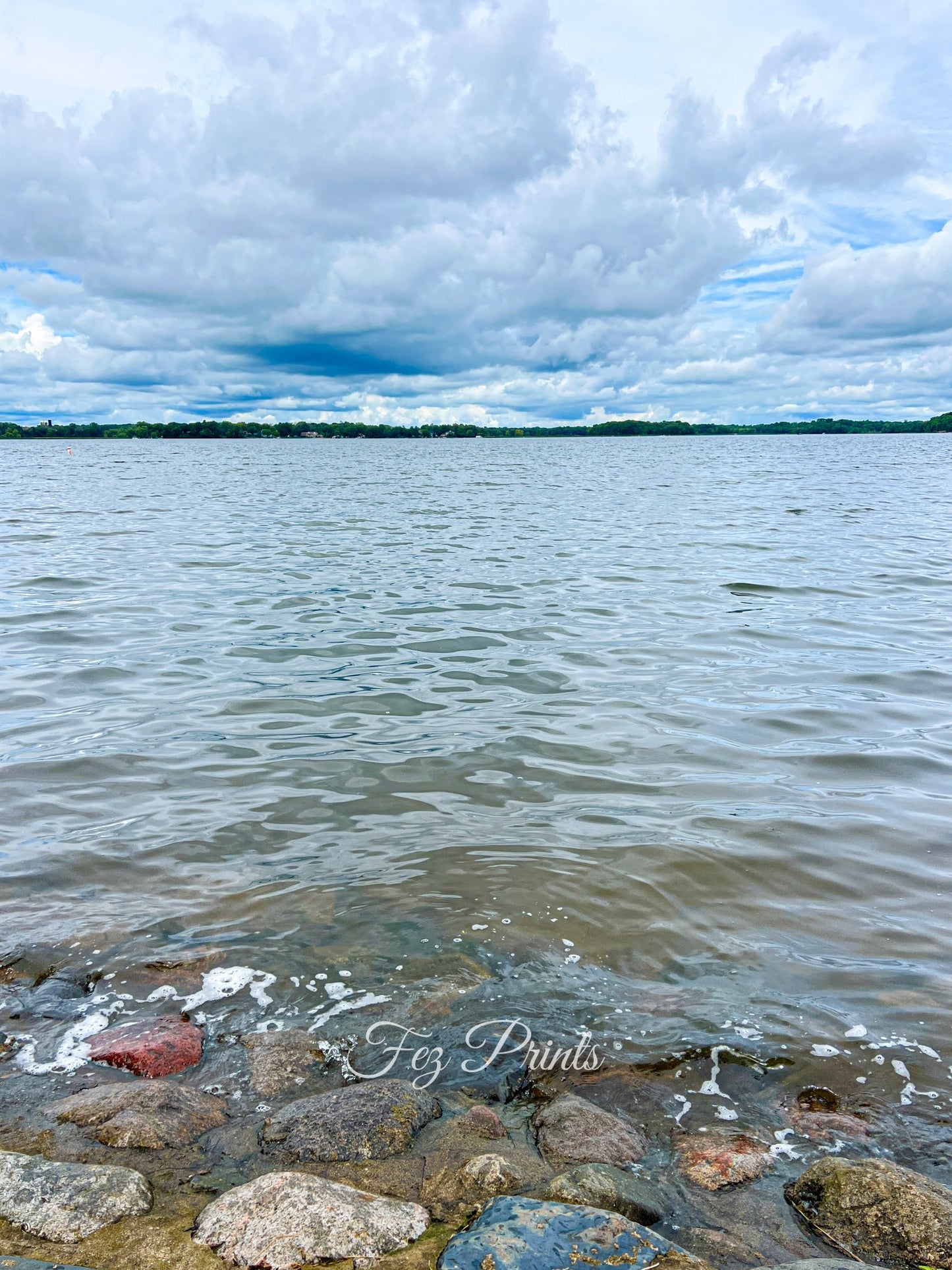 Rocky Lakeshore