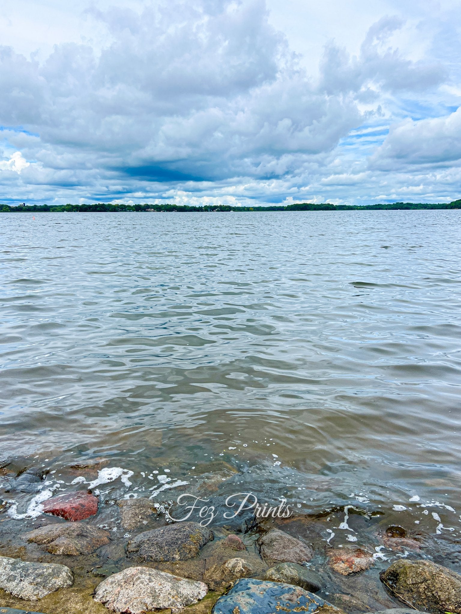 Rocky Lakeshore