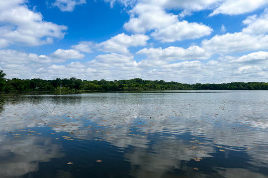 Lake Reflection